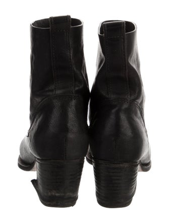 Rag & Bone Leather Boots