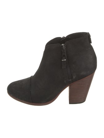 Rag & Bone Suede Boots