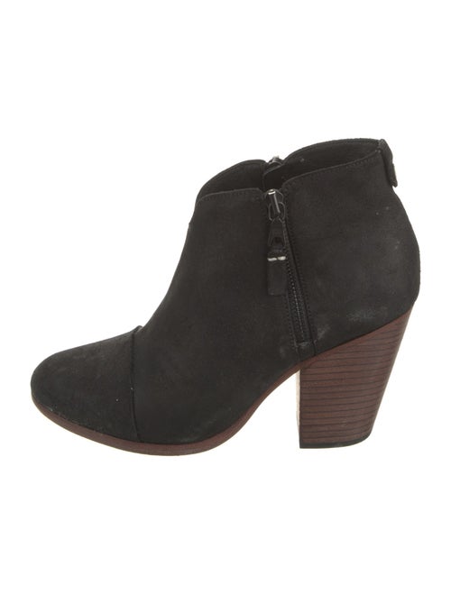Rag & Bone Suede Boots