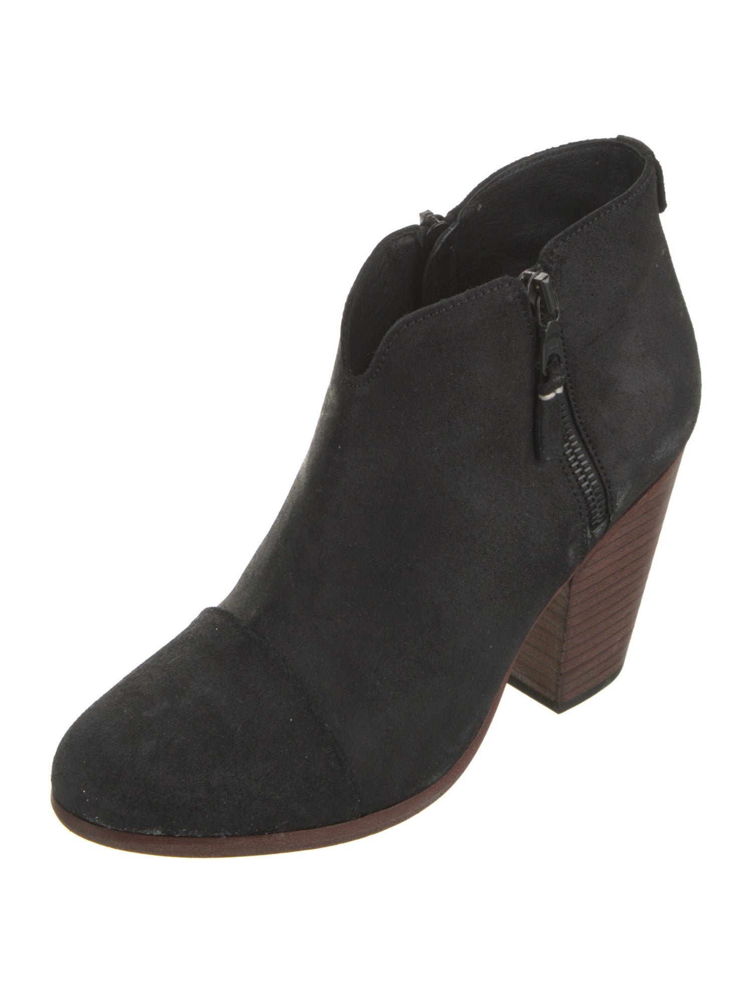 Rag & Bone Suede Boots