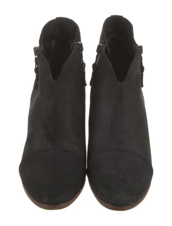Rag & Bone Suede Boots