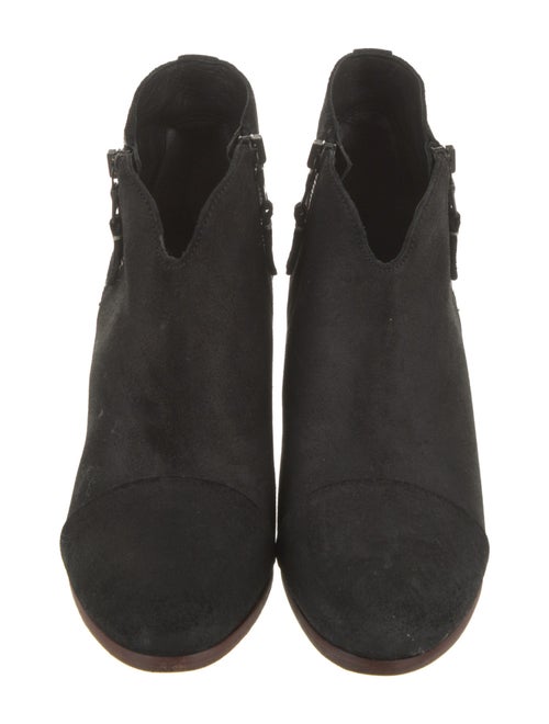Rag & Bone Suede Boots