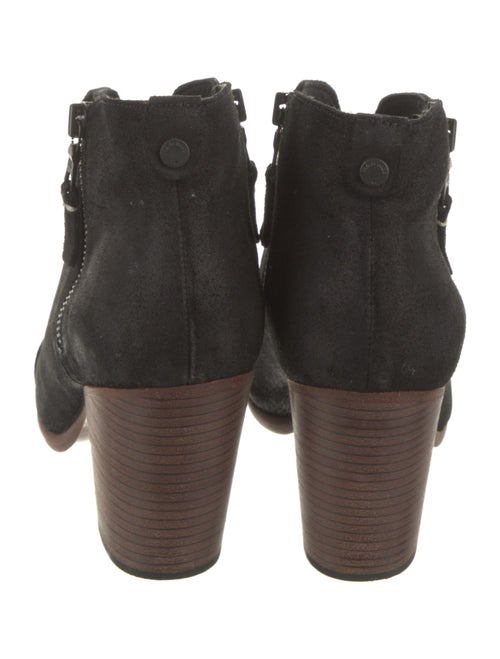 Rag & Bone Suede Boots