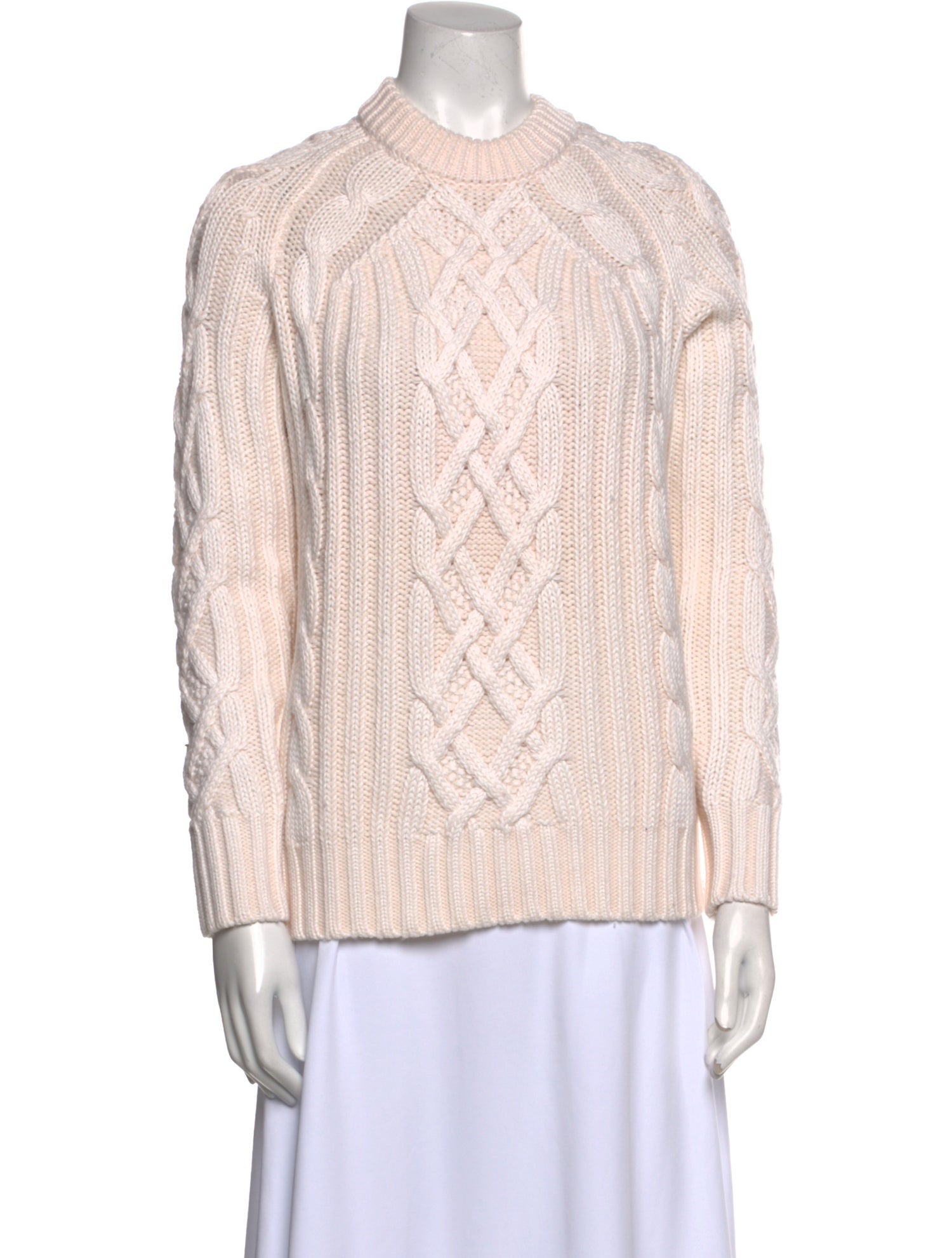 Rag & Bone Mock Neck Sweater