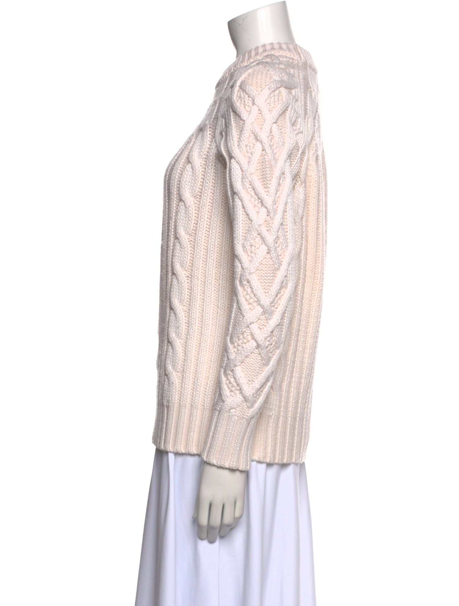 Rag & Bone Mock Neck Sweater