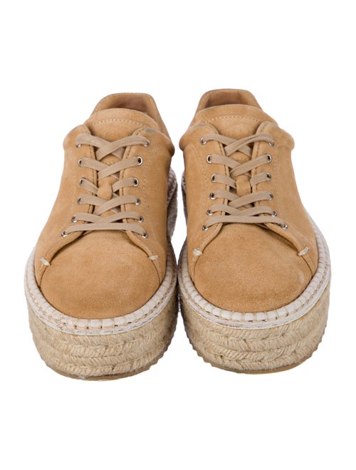 Rag & Bone Suede Espadrille Sneakers