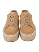 Rag & Bone Suede Espadrille Sneakers