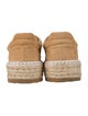 Rag & Bone Suede Espadrille Sneakers