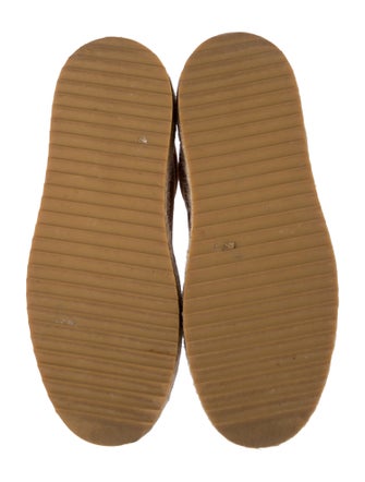 Rag & Bone Suede Espadrille Sneakers