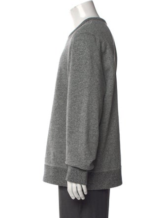 Rag & Bone Crew Neck Long Sleeve Pullover