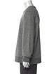 Rag & Bone Crew Neck Long Sleeve Pullover