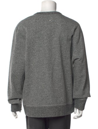 Rag & Bone Crew Neck Long Sleeve Pullover
