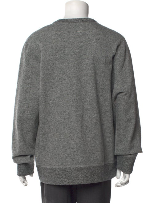 Rag & Bone Crew Neck Long Sleeve Pullover