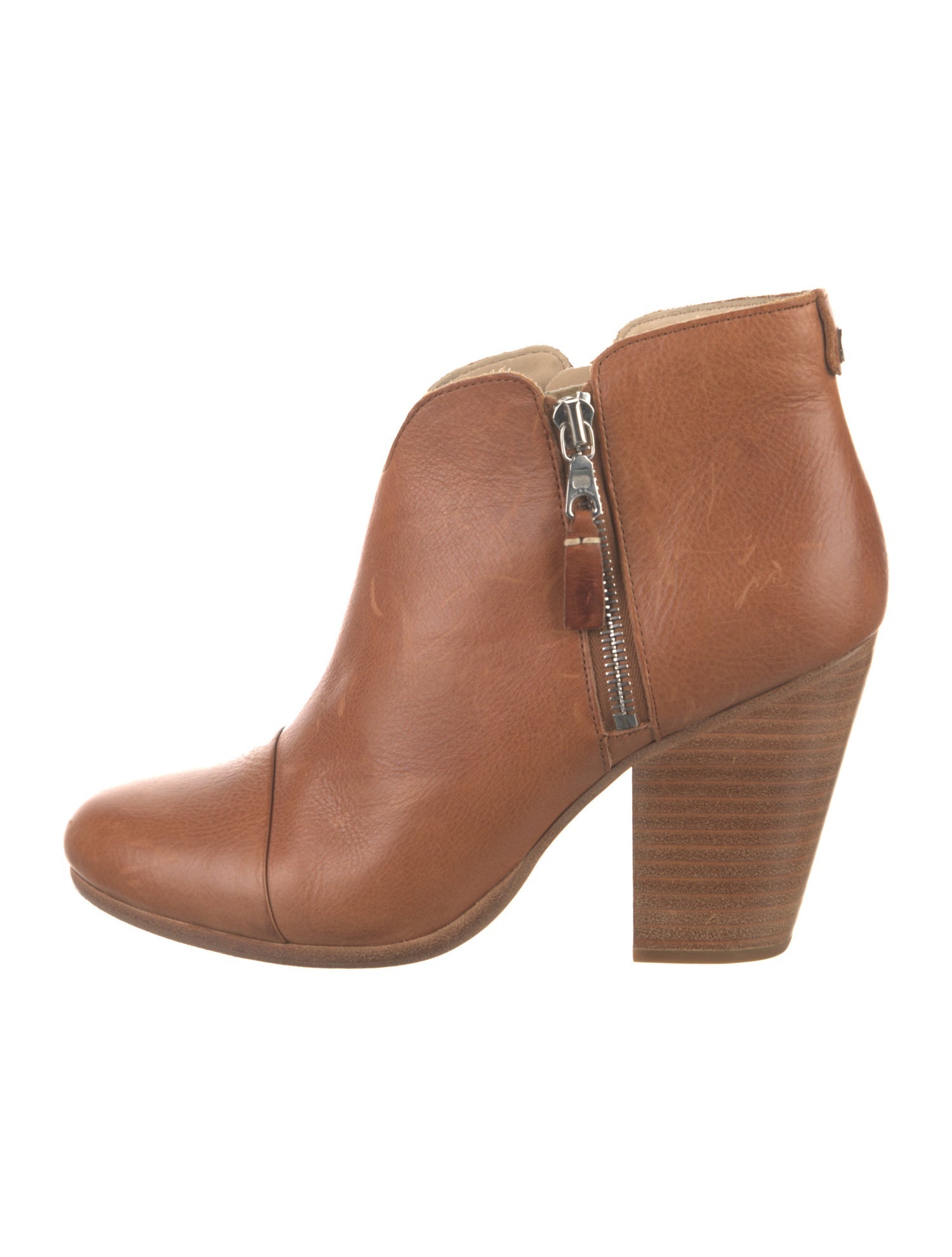 Rag & Bone Leather Boots