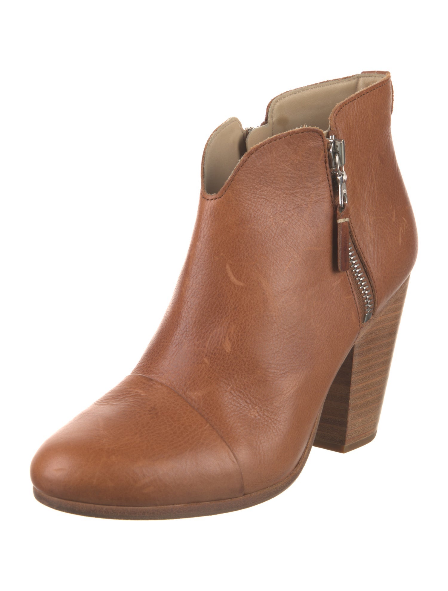 Rag & Bone Leather Boots