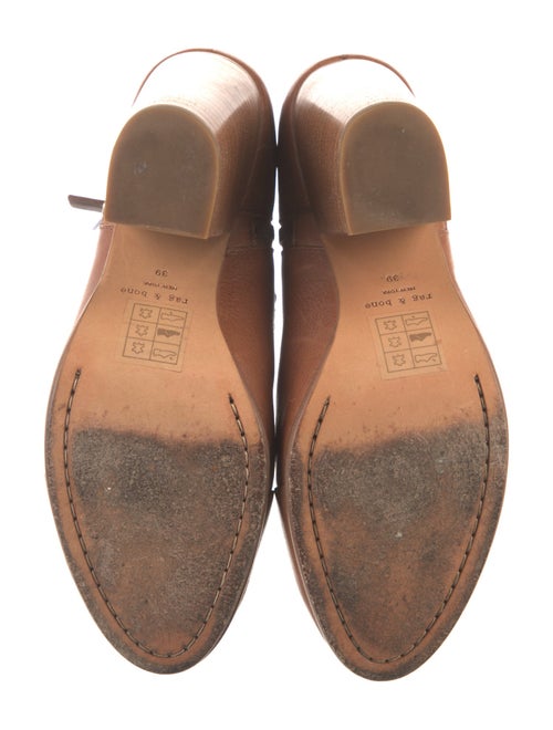Rag & Bone Leather Boots