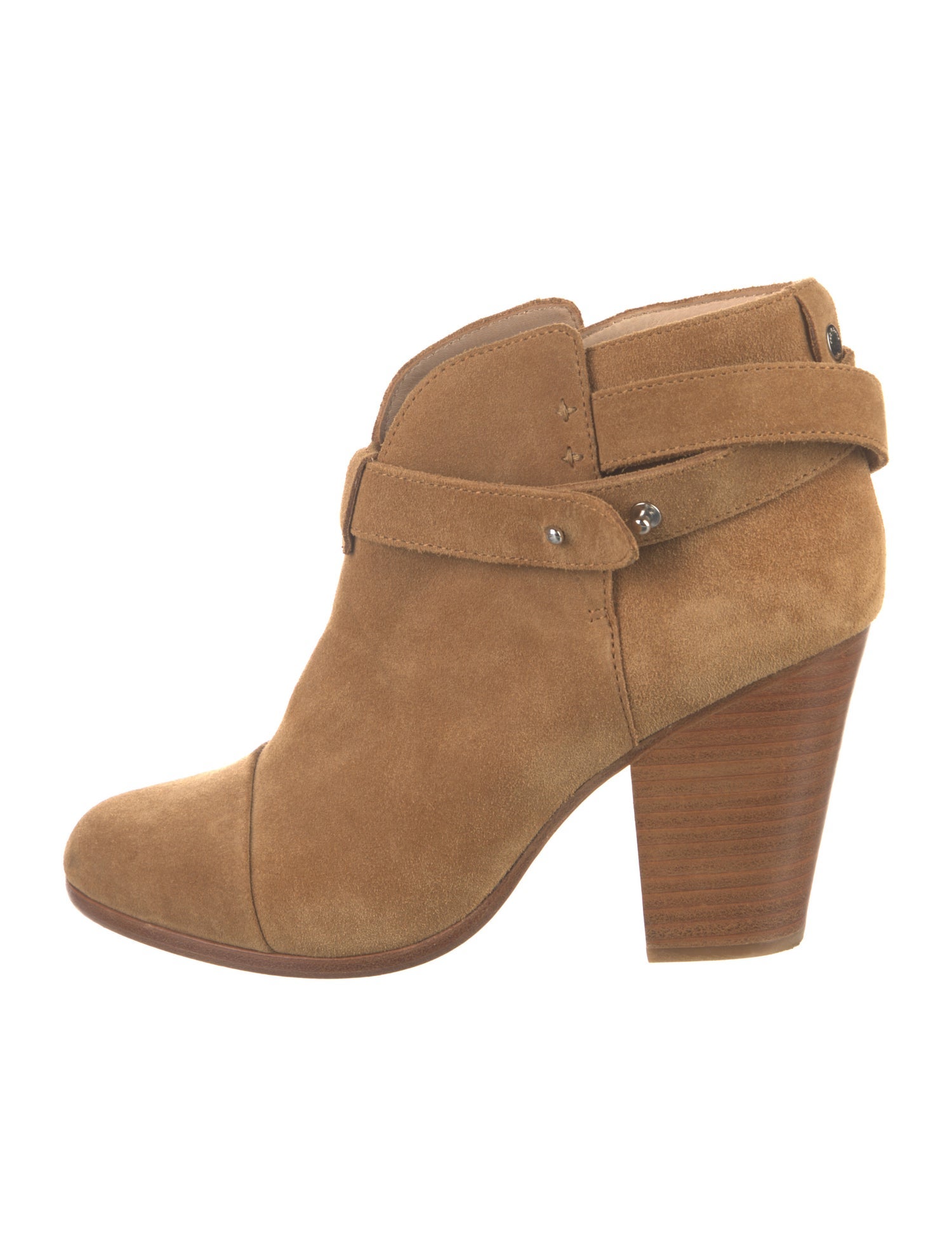 Rag & Bone Suede Boots