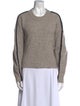 Rag & Bone Wool Scoop Neck Sweater