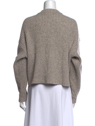 Rag & Bone Wool Scoop Neck Sweater
