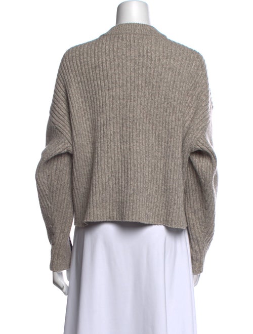 Rag & Bone Wool Scoop Neck Sweater