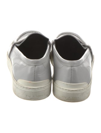 Rag & Bone Patent Leather Loafers
