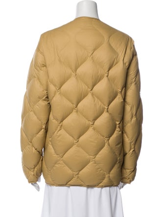 Rag & Bone Nylon Down Coat