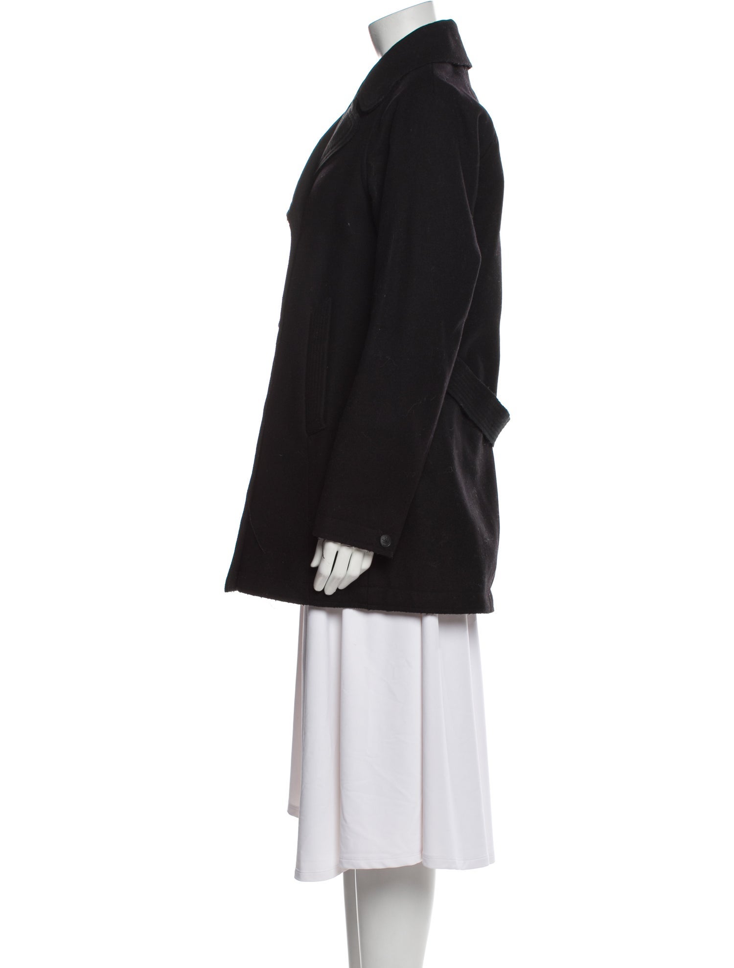 Rag & Bone Wool Peacoat