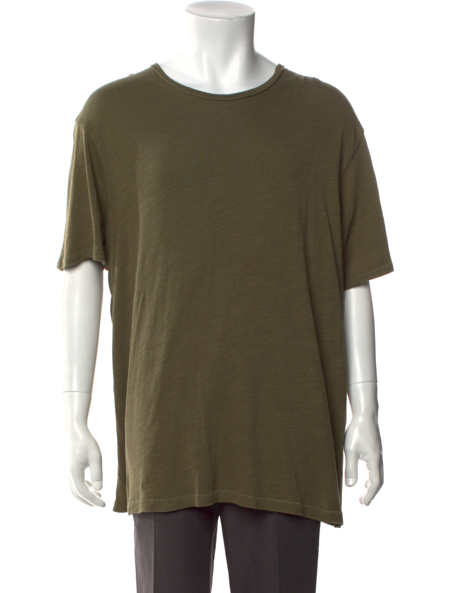Rag & Bone Crew Neck Short Sleeve Pullover