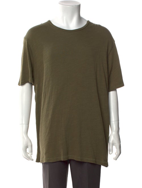 Rag & Bone Crew Neck Short Sleeve Pullover