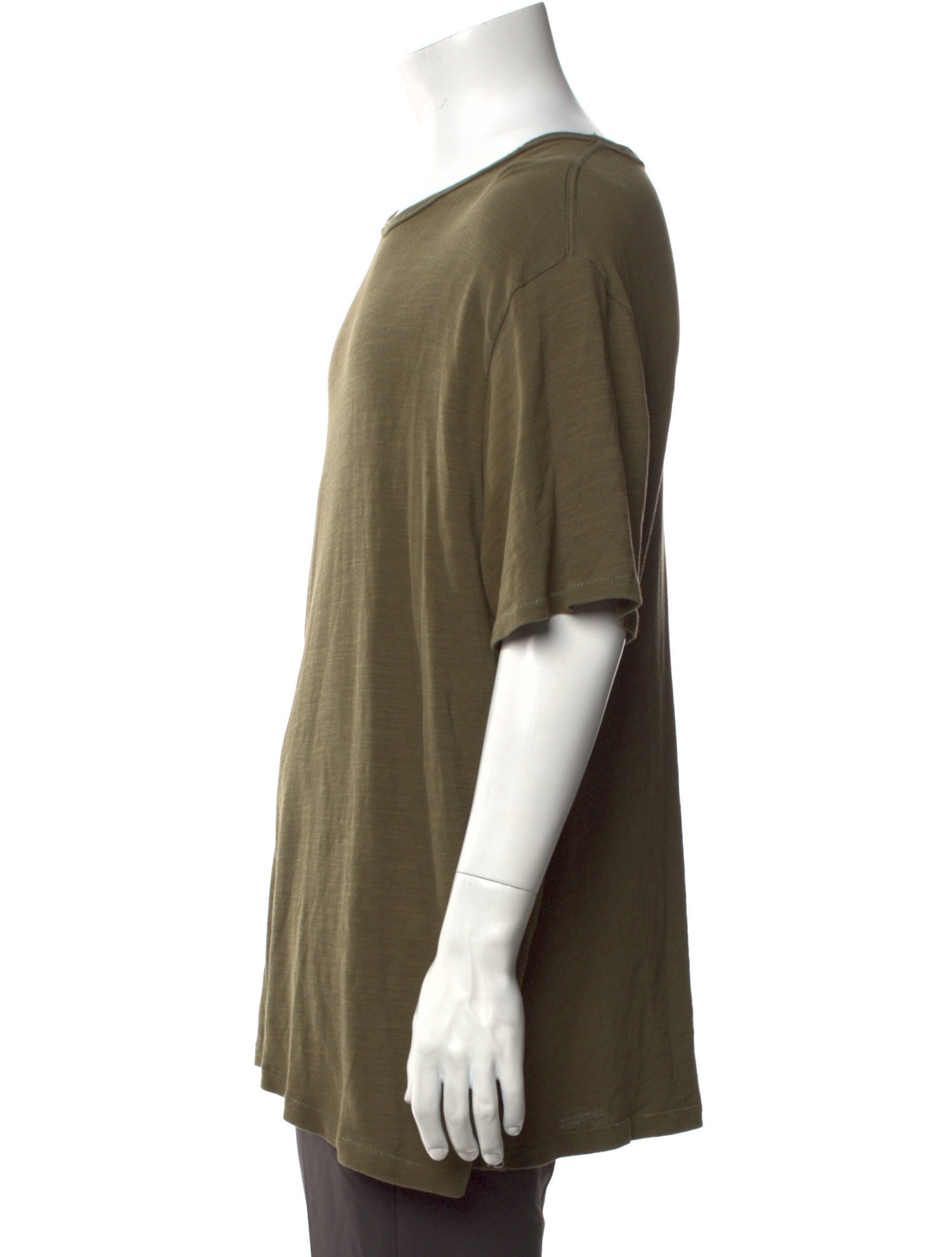 Rag & Bone Crew Neck Short Sleeve Pullover