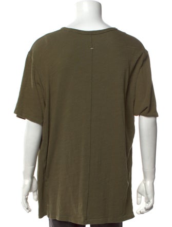 Rag & Bone Crew Neck Short Sleeve Pullover