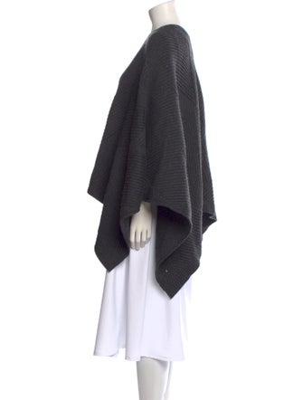 Rag & Bone Merino Wool Open Front Sweater