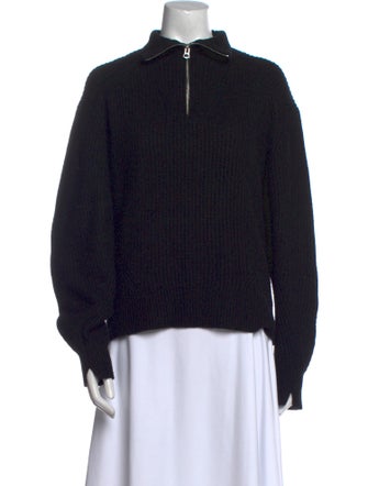 Rag & Bone Cashmere Mock Neck Sweater