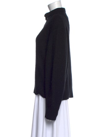 Rag & Bone Cashmere Mock Neck Sweater