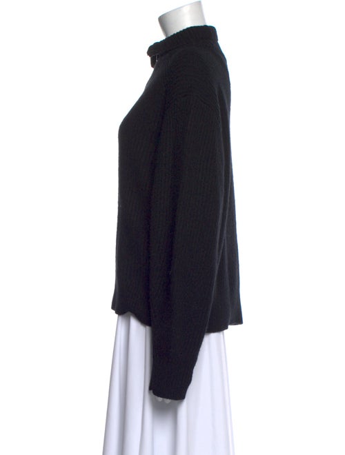 Rag & Bone Cashmere Mock Neck Sweater