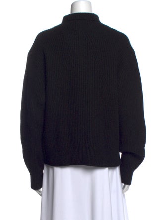 Rag & Bone Cashmere Mock Neck Sweater