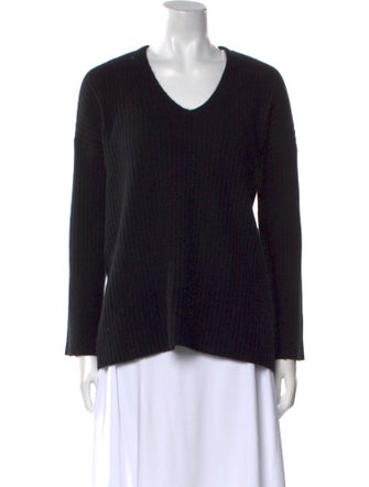 Rag & Bone Cashmere V-Neck Sweater