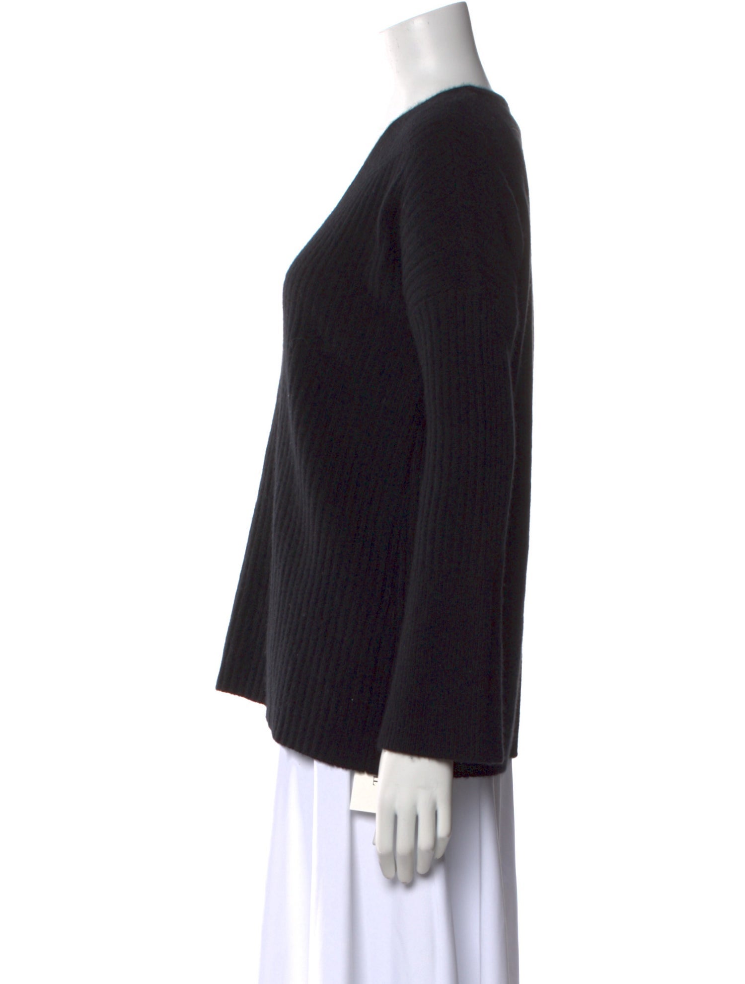 Rag & Bone Cashmere V-Neck Sweater