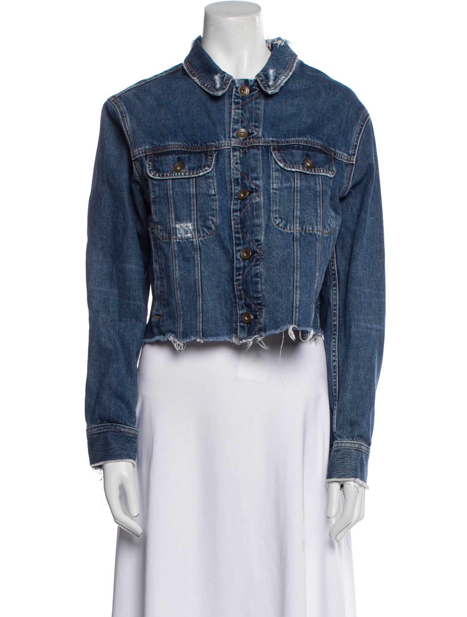 Rag & Bone Denim Jacket