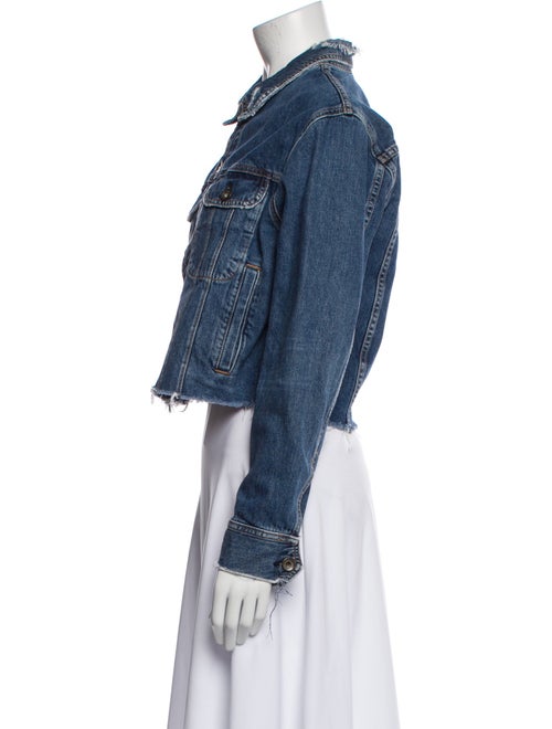 Rag & Bone Denim Jacket