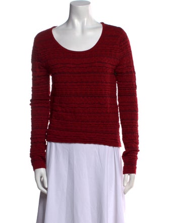 Rag & Bone Wool Striped Sweater