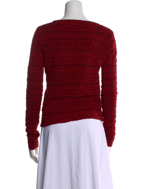 Rag & Bone Wool Striped Sweater