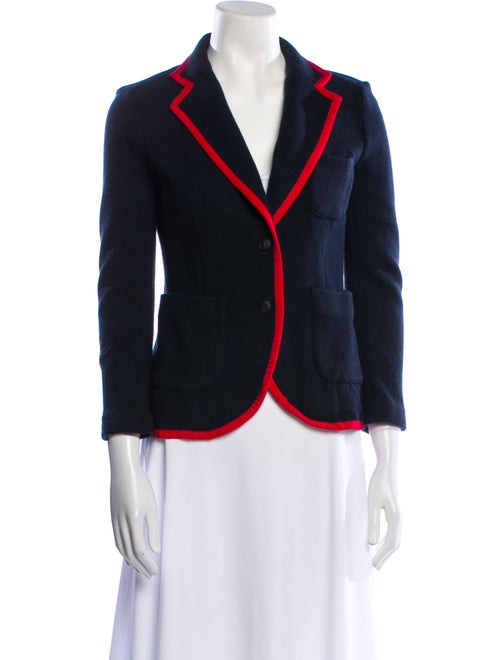 Rag & Bone Merino Wool Blazer