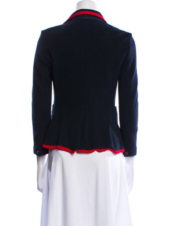 Rag & Bone Merino Wool Blazer