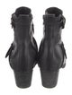 Rag & Bone Leather Moto Boots