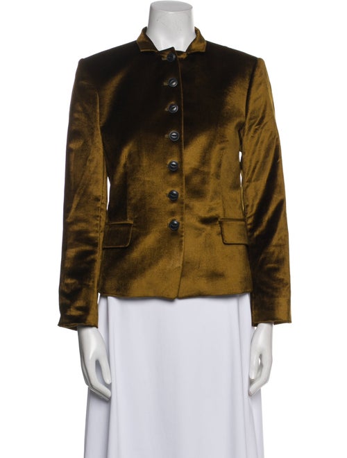 Rag & Bone Printed Evening Jacket