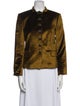 Rag & Bone Printed Evening Jacket