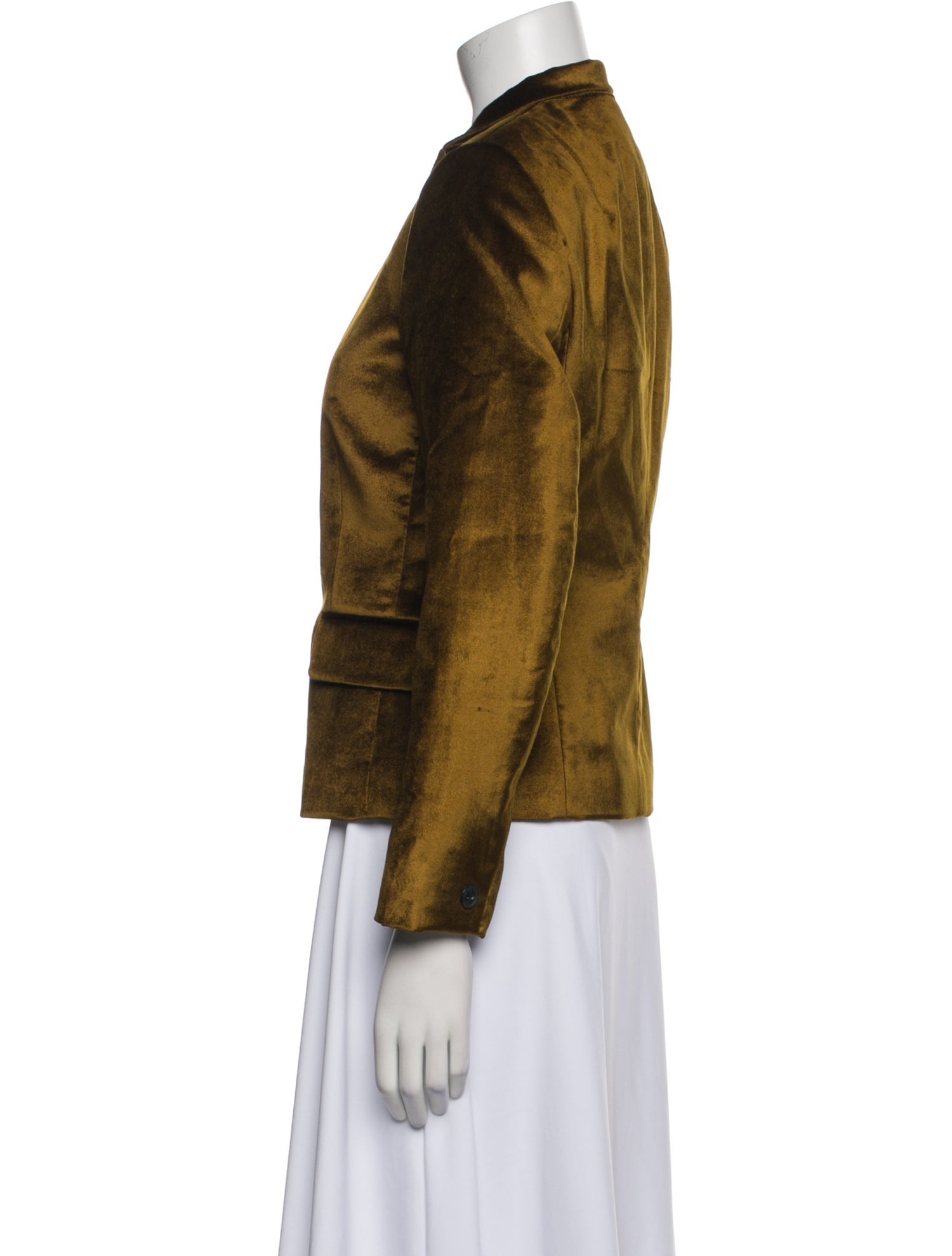 Rag & Bone Printed Evening Jacket