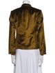 Rag & Bone Printed Evening Jacket