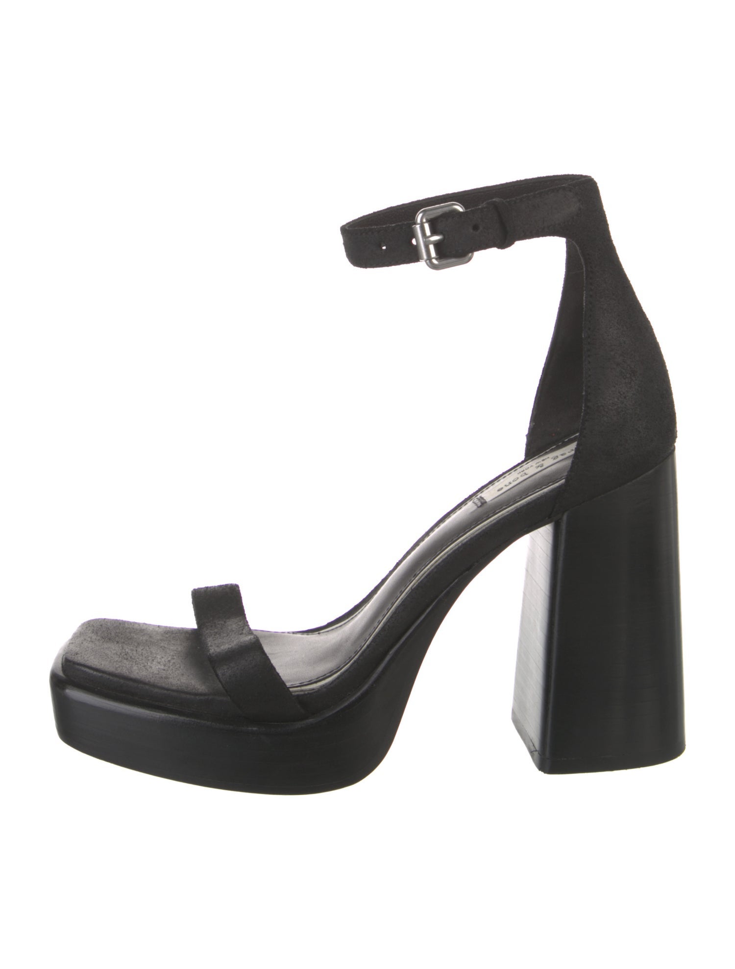 Rag & Bone Suede Sandals